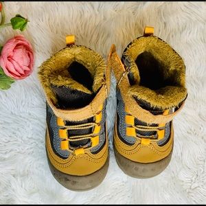 Toddler Boy Hiking Boots